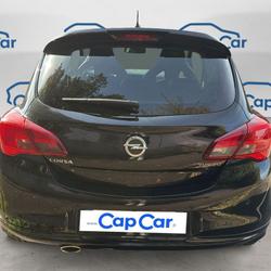 Opel Corsa 1.4 Turbo 150 Opc - Premi&egrave;re main occasion - Saint-Di&eacute;-des-Vosges - photo 3/29