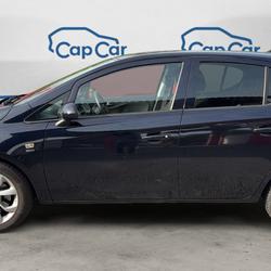Opel Corsa 1.4 Turbo 100 Excite - Entretien constructeur occasion - Nice - photo 2/29