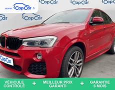 BMW X4 Angers