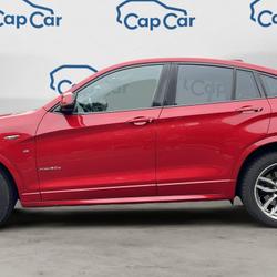 BMW X4 I xDrive 20d 190 BVA8 M Sport - Automatique occasion - Angers - photo 2/29