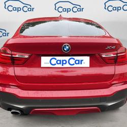 BMW X4 I xDrive 20d 190 BVA8 M Sport - Automatique occasion - Angers - photo 3/29