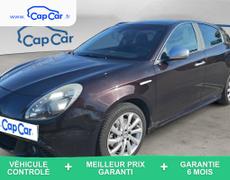 Alfa Romeo Giulietta Savigny-le-Temple