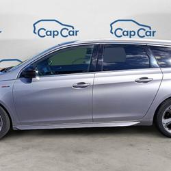 Peugeot 308 SW Phase 2 II 1.5 BlueHDi 130 GT-Line - Entretien constructeur occasion - Pessac - photo 2/29