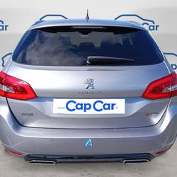 Peugeot 308 SW Phase 2 II 1.5 BlueHDi 130 GT-Line - Entretien constructeur occasion - Pessac - photo 3/29