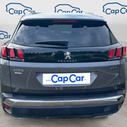 Peugeot 3008 2.0 BlueHDi 180 EAT8 GT - Automatique Toit ouvrant occasion - Cahors - photo 3/28