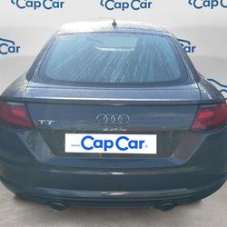 Audi TT III 2.0 TDI 184 Standard occasion - Bruay-la-Buissi&egrave;re - photo 3/29