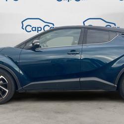 Toyota C-HR MY23 1.8 VVT-i 122 Hybrid e-CVT Design Ultimate - Automatique occasion - Frouzins - photo 2/28