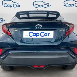 Toyota C-HR MY23 1.8 VVT-i 122 Hybrid e-CVT Design Ultimate - Automatique occasion - Frouzins - photo 3/28