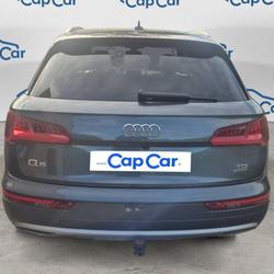 Audi Q5 2.0 TDI 190 Quattro S-Tronic7 S line - Automatique occasion - Montlu&ccedil;on - photo 3/29