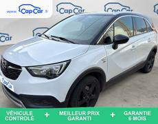 Opel Crossland Lièpvre