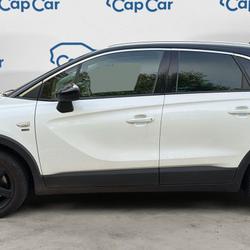 Opel Crossland 1.2 Turbo 110 EAT6 Design 120 Ans - Automatique occasion - Li&egrave;pvre - photo 2/29