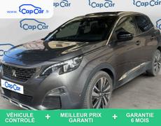 Peugeot 3008 Lyon 3e Arrondissement