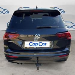 Volkswagen Tiguan II 2.0 TDI 150 S-Tronic7 R-Line - Automatique Toit ouvrant occasion - Metz - photo 3/29
