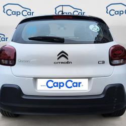 Citroen C3 1.2 PureTech 110 EAT6 Shine - Automatique Entretien constructeur occasion - Maisons-Alfort - photo 3/29