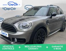 Mini Countryman Paris 12e Arrondissement