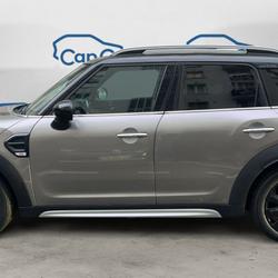 Mini Countryman 1.5 Cooper 136 Oakwood - Toit ouvrant occasion - Paris 12e Arrondissement - photo 2/29