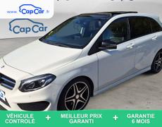 Mercedes Classe B Mairy-sur-Marne