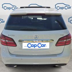 Mercedes Classe B II 200 CDI 136 7G-DCT Fascination occasion - Mairy-sur-Marne - photo 3/29