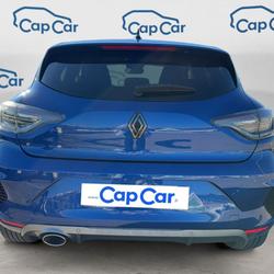Renault Clio 5 V 1.0 TCe 90 Esprit Alpine occasion - Marseille 1er Arrondissement - photo 3/29