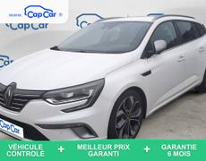 Renault Megane 3 Estate Targon