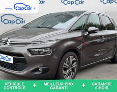 Citroen C4 Picasso Nancy