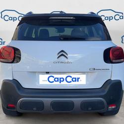 Citroen C3 Aircross 1.2 Puretech 110 EAT6 Shine - Entretien constructeur Toit ouvrant occasion - Lespignan - photo 3/29