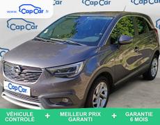 Opel Crossland X Montcel