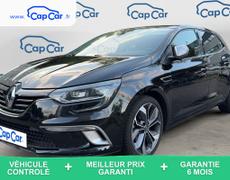 Renault Megane 4 Nancy