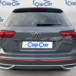 Volkswagen Tiguan II 1.5 TSI 150 DSG7 Elegance - Premi&egrave;re main Entretien constructeur occasion - Ville-d'Avray - photo 3/29