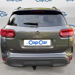 Citroen C5 Aircross 1.6 PureTech 180 EAT8 Feel Pack - 5 places Automatique occasion - Louviers - photo 3/29
