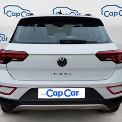 Volkswagen T-Roc I 2.0 TDI 150 DSG7 Lounge Business occasion - L'H&ocirc;pital-le-Mercier - photo 3/28