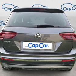 Volkswagen Tiguan 2.0 TDI 150 DSG7 Carat occasion - Marguerittes - photo 3/29