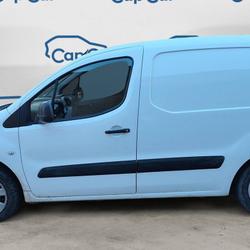 Peugeot Partner Fourgon II 1.6 BlueHDi 100 ETG6 Active - Automatique Entretien constructeur occasion - Bastia - photo 2/29