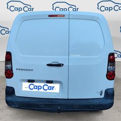 Peugeot Partner Fourgon II 1.6 BlueHDi 100 ETG6 Active - Automatique Entretien constructeur occasion - Bastia - photo 3/29