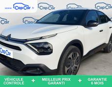 Citroen C4 Plouzévédé