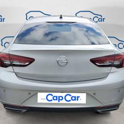 Opel Insignia II Grand Sport Grand Sport II 1.5 CDTI 122 BVA8 Gs Line Pack occasion - Meyzieu - photo 3/29
