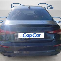 Audi A3 IV 35 TFSI 150 S-Tronic 7 Design - 5 places Automatique occasion - Rouans - photo 3/29