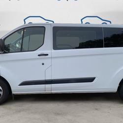 Ford Tourneo Custom Custom 2.0 TDCI 105 Ambiente - 9 places occasion - Nantes - photo 2/29