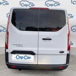 Ford Tourneo Custom Custom 2.0 TDCI 105 Ambiente - 9 places occasion - Nantes - photo 3/29