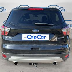 Ford Kuga 1.5 EcoBoost 150 Flexifuel Titanium - Bio&eacute;thanol occasion - Louviers - photo 3/28