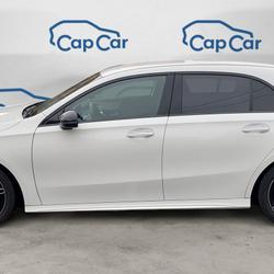 Mercedes Classe A 180 136 7G-DCT AMG Line - Automatique occasion - Lille - photo 2/29