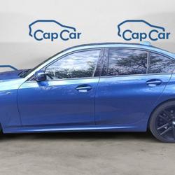BMW Serie 3 320d 190 BVA M Sport - Entretien constructeur occasion - Thionville - photo 2/28