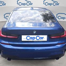 BMW Serie 3 320d 190 BVA M Sport - Entretien constructeur occasion - Thionville - photo 3/28