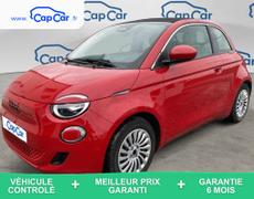 Fiat 500 II Nantes