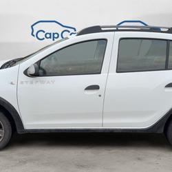 Dacia Sandero II 1.5 Blue dCi 95 Stepway - Entretien constructeur occasion - Metz - photo 2/29