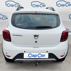 Dacia Sandero II 1.5 Blue dCi 95 Stepway - Entretien constructeur occasion - Metz - photo 3/29