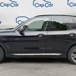 BMW X3 (G01) xDrive 20d 190 Steptronic8 Luxury occasion - Choisy-le-Roi - photo 2/29