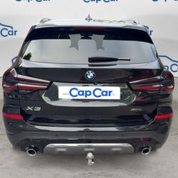 BMW X3 (G01) xDrive 20d 190 Steptronic8 Luxury occasion - Choisy-le-Roi - photo 3/29