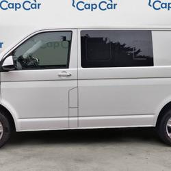 Volkswagen Transporter Fourgon L1H1 VI 2.0 BITDI 204 4Motion DSG7 Business Line - Automatique occasion - Sombernon - photo 2/29