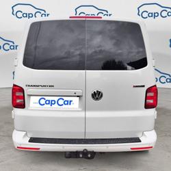 Volkswagen Transporter Fourgon L1H1 VI 2.0 BITDI 204 4Motion DSG7 Business Line - Automatique occasion - Sombernon - photo 3/29